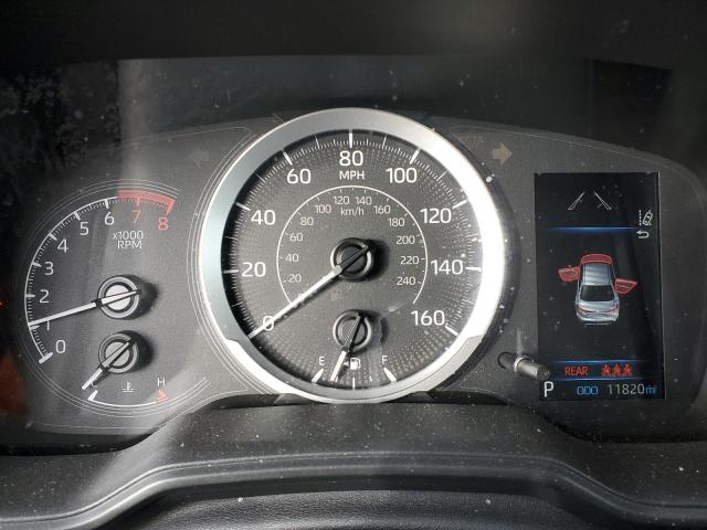 Photo 9 from auction – 2022 TOYOTA COROLLA LE with VIN 5YFEPMAE8NP333580
