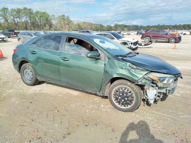 Photo 4 from auction – 2014 TOYOTA COROLLA L with VIN 5YFBURHE5EP105986
