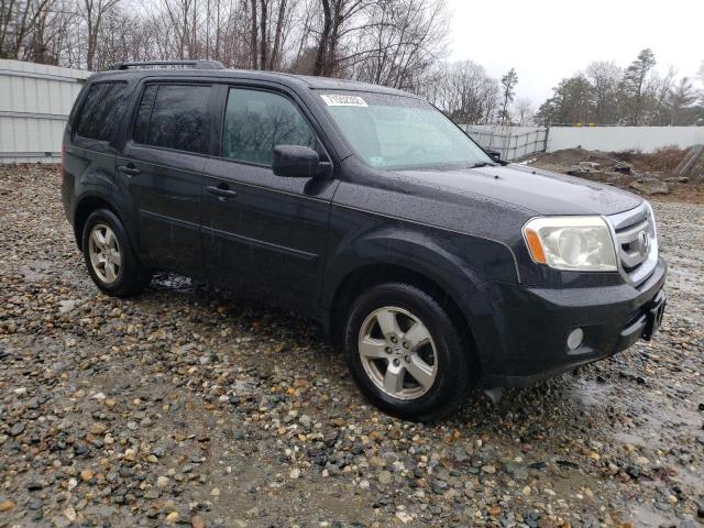 Photo 4 from auction – 2011 HONDA PILOT EXL with VIN 5FNYF4H5XBB063992