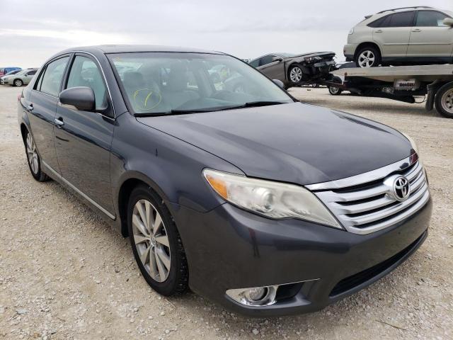 Foto 4 de la subasta – 2011 TOYOTA AVALON BAS con VIN 4T1BK3DB8BU391437