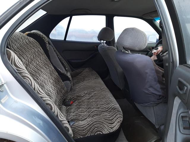 Photo 10 from auction – 1995 TOYOTA CAMRY LE with VIN JT2SK12E5S0336434