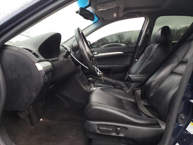 Photo 7 from auction – 2007 ACURA TSX with VIN JH4CL96857C016921