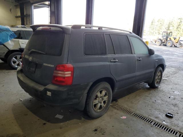 Photo 3 from auction – 2002 TOYOTA HIGHLANDER with VIN JTEGF21A520059124