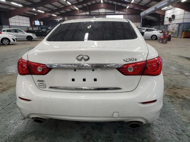Photo 6 from auction – 2015 INFINITI Q50 BASE with VIN JN1BV7AR6FM407597