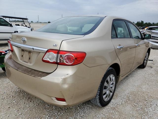 Photo 3 from auction – 2013 TOYOTA COROLLA with VIN JTDBU4EE6DJ120894