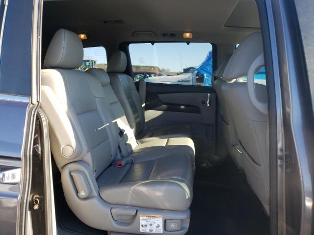 Photo 11 from auction – 2015 HONDA ODYSSEY EX with VIN 5FNRL5H64FB118955