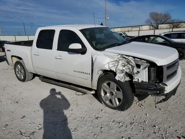 Photo 4 from auction – 2008 CHEVROLET SILVERADO with VIN 3GCEK13J08G231353