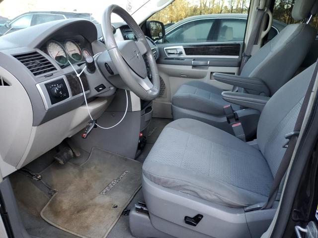 Photo 7 from auction – 2010 DODGE GRAND CARA with VIN 2D4RN5D19AR333929