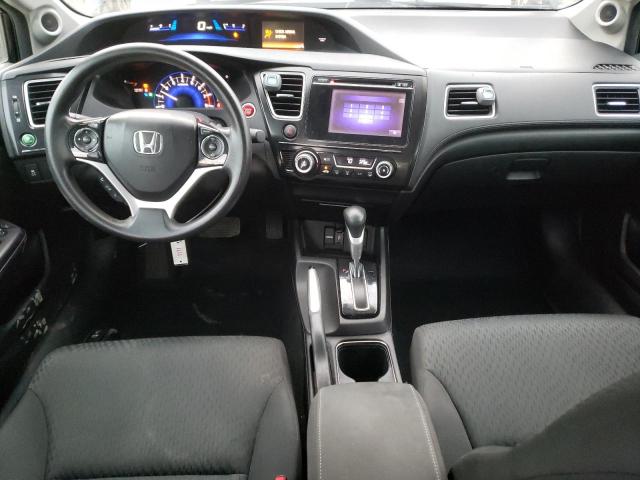 Photo 8 from auction – 2014 HONDA CIVIC EX with VIN 19XFB2F82EE074788