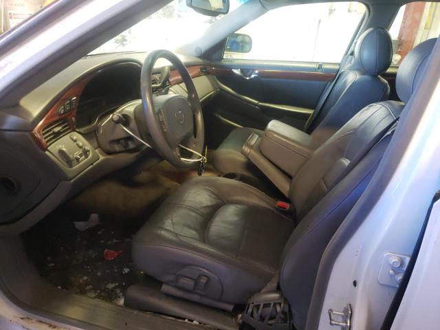 Photo 7 from auction – 2005 CADILLAC DEVILLE with VIN 1G6KD54Y05U118031