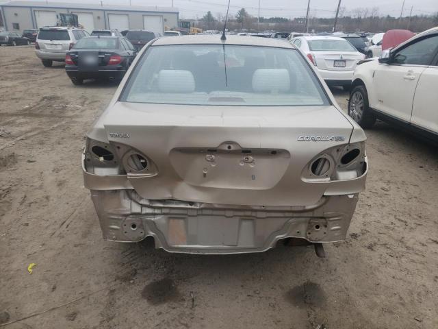 Photo 6 from auction – 2004 TOYOTA COROLLA with VIN 2T1BR32E84C232429