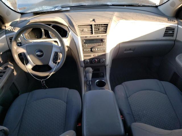 Photo 8 from auction – 2012 CHEVROLET TRAVERSE L with VIN 1GNKRFED5CJ372727
