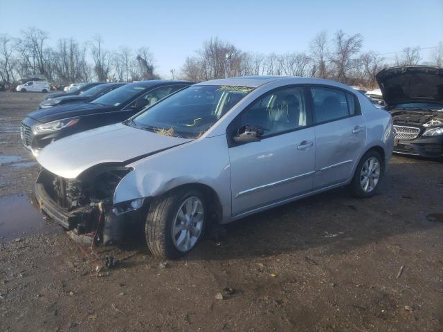 Photo 1 from auction – 2012 NISSAN SENTRA 2.0 with VIN 3N1AB6AP3CL654627