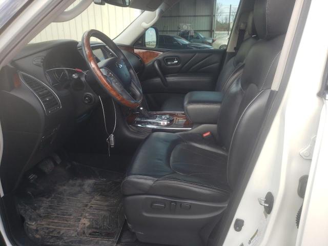 Photo 7 from auction – 2016 INFINITI QX80 with VIN JN8AZ2ND3G9800481