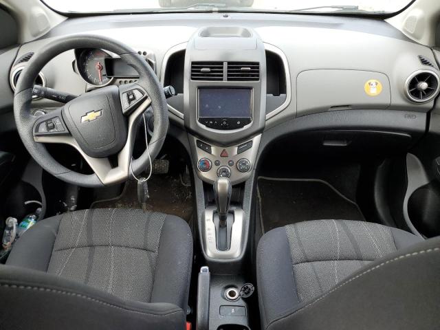 Photo 8 from auction – 2015 CHEVROLET SONIC LT with VIN 1G1JC6SH5F4212467