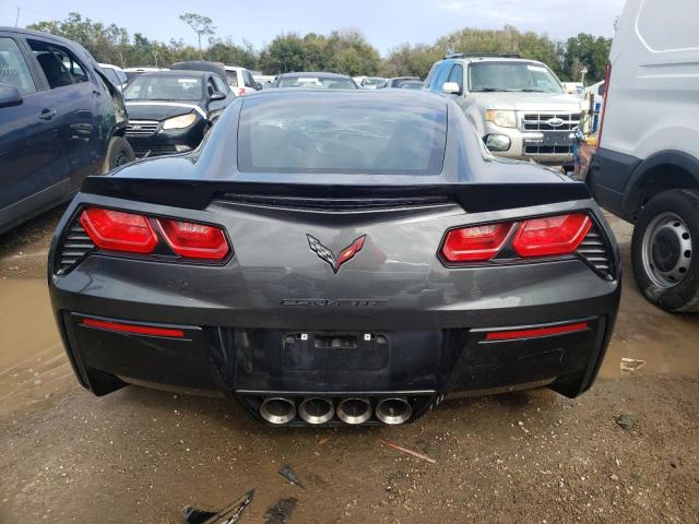 Photo 6 from auction – 2017 CHEVROLET CORVETTE S with VIN 1G1YD2D7XH5119420
