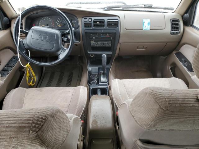 Photo 8 from auction – 1997 TOYOTA 4RUNNER with VIN JT3HN86R3V0105765
