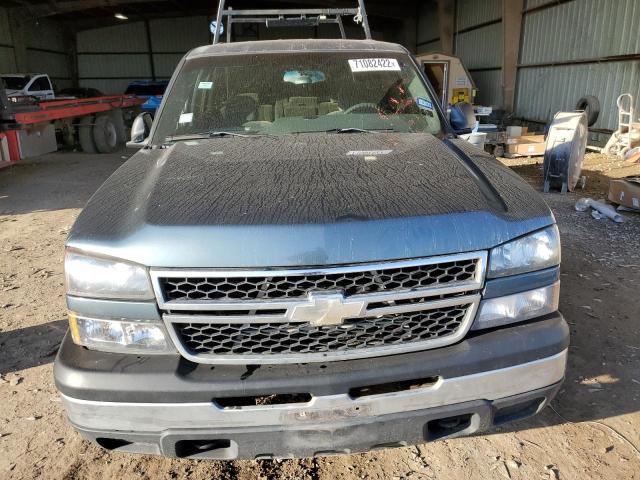 Photo 5 from auction – 2007 CHEVROLET SILVERADO with VIN 2GCEC13V671109961