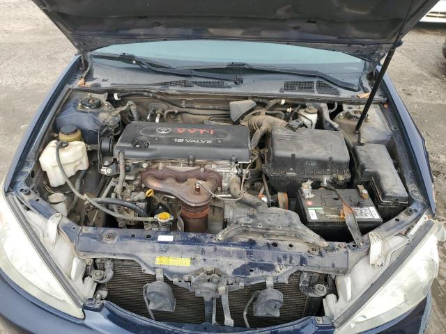 Photo 11 from auction – 2004 TOYOTA CAMRY LE with VIN 4T1BE32K34U337928
