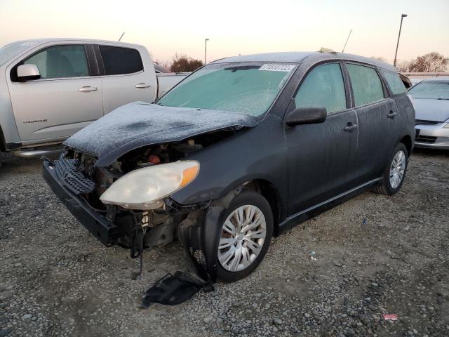 TOYOTA COROLLA MA 2007 with VIN 2T1KR32E47C661765 - Photo from auction