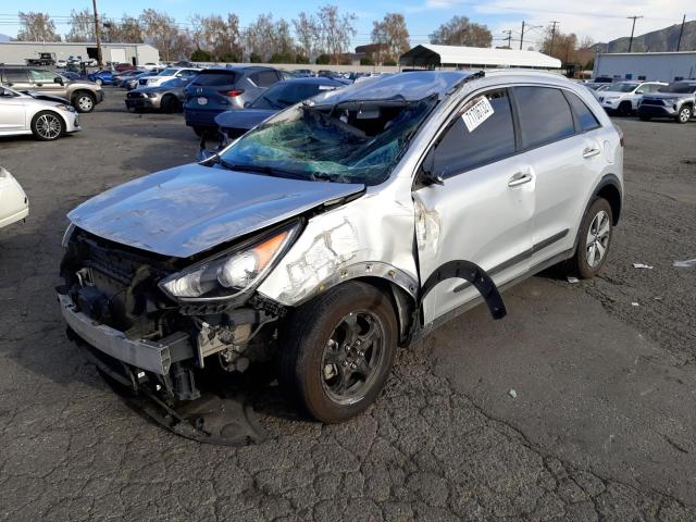 KIA NIRO FE 2019 with VIN KNDCB3LC2K5266530 - Photo from auction