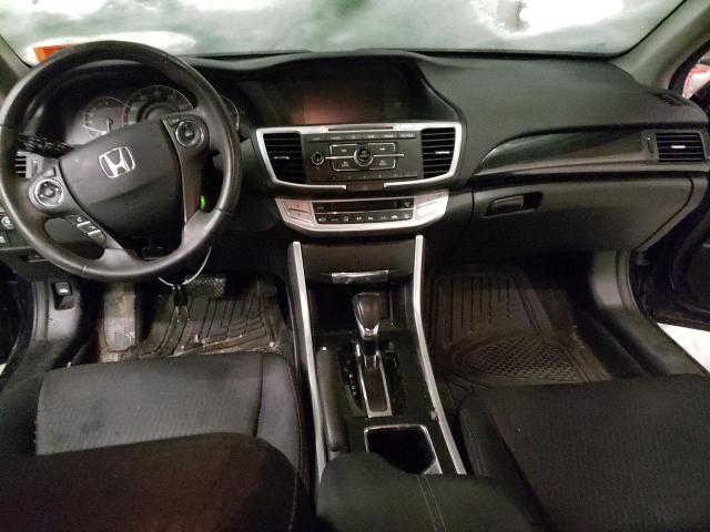 Photo 8 from auction – 2014 HONDA ACCORD with VIN 1HGCR2F5XEA109358