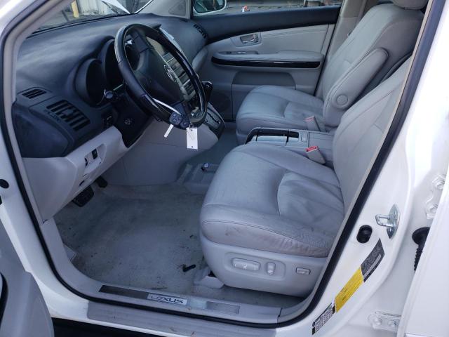 Photo 7 from auction – 2008 LEXUS RX 350 with VIN 2T2HK31U58C059042