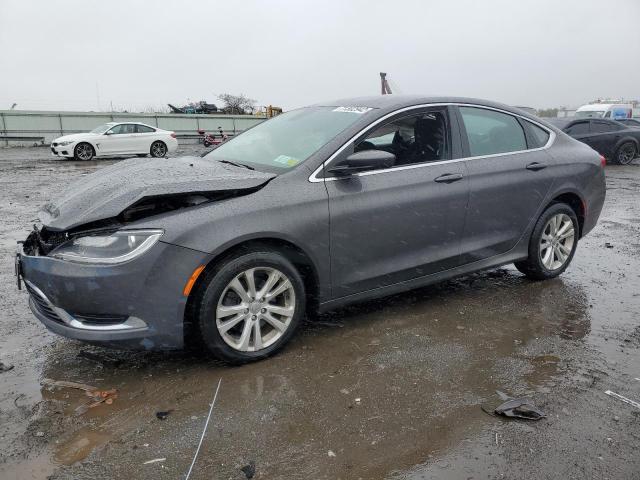 CHRYSLER 200 LIMITE 2016 with VIN 1C3CCCAB1GN158872 - Photo from auction