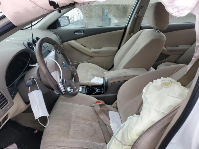 Photo 7 from auction – 2012 NISSAN ALTIMA BAS with VIN 1N4AL2AP5CN421664