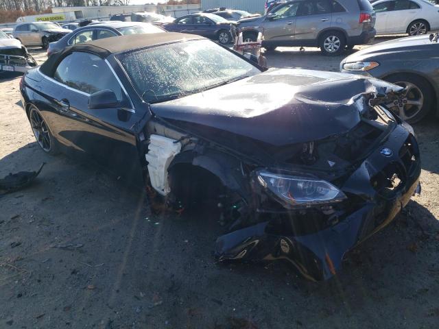 Photo 4 from auction – 2012 BMW 650 XI with VIN WBALZ5C55CDX64637