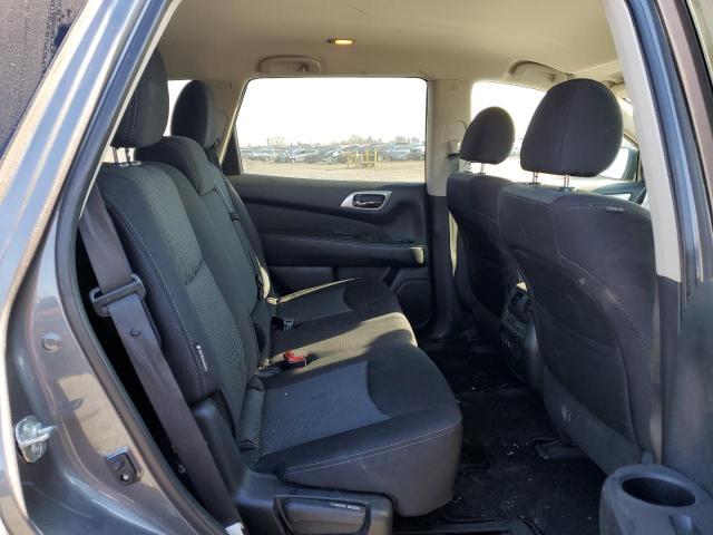 Photo 11 from auction – 2020 NISSAN PATHFINDER with VIN 5N1DR2AN3LC623298