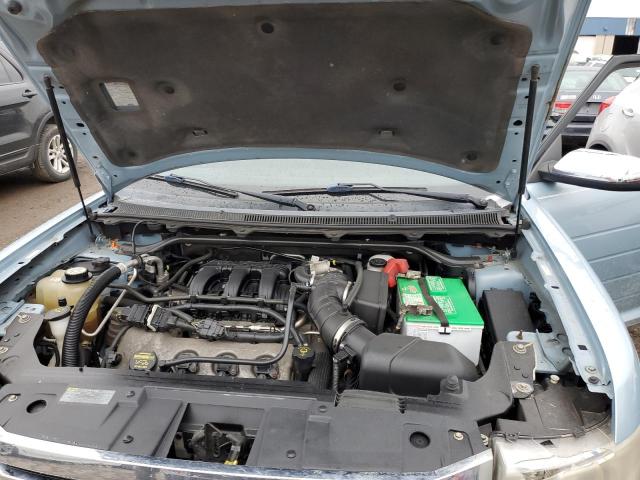 Photo 12 from auction – 2009 FORD FLEX LIMIT with VIN 2FMDK53C19BA28878