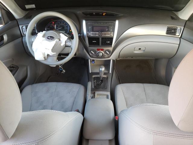 Photo 8 from auction – 2010 SUBARU FORESTER 2 with VIN JF2SH6CC6AH706288