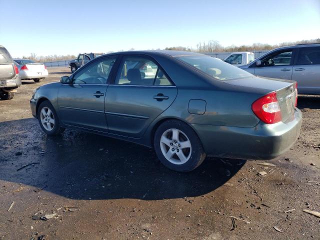 Photo 2 from auction – 2003 TOYOTA CAMRY LE with VIN JTDBE32K030182250