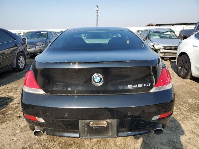 Photo 6 from auction – 2005 BMW 645 CI AUT with VIN WBAEH73435B191606