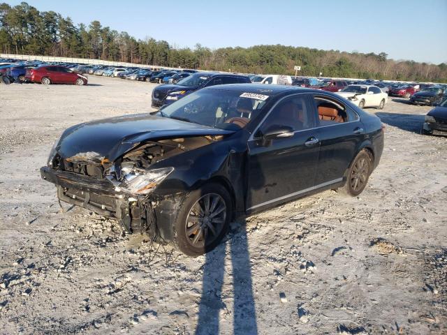 LEXUS ES 350 2012 with VIN JTHBK1EG6C2485301 - Photo from auction