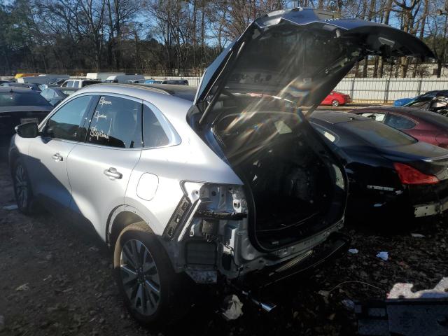 Photo 2 from auction – 2022 FORD ESCAPE TIT with VIN 1FMCU0DZ4NUA08401