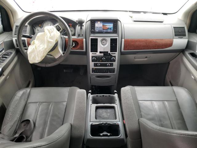 Photo 8 from auction – 2008 CHRYSLER TOWN & COU with VIN 2A8HR54P48R842850