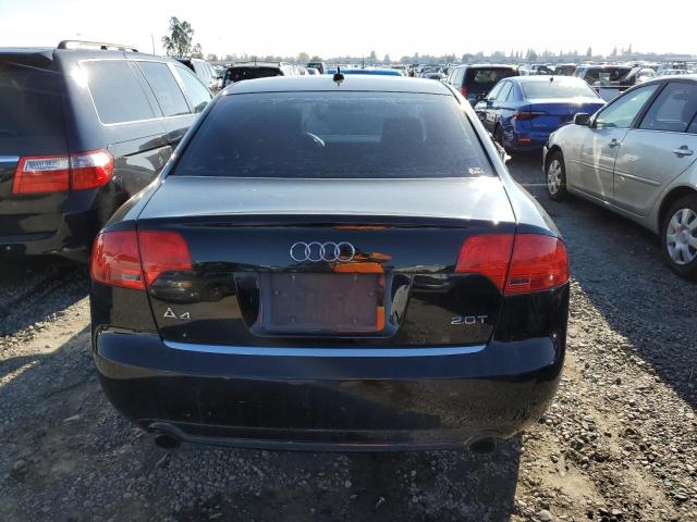 Photo 6 from auction – 2008 AUDI A4 2.0T with VIN WAUAF78E18A071335