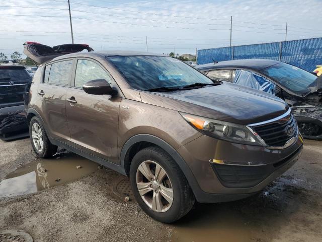 Photo 4 from auction – 2012 KIA SPORTAGE L with VIN KNDPBCA28C7234781