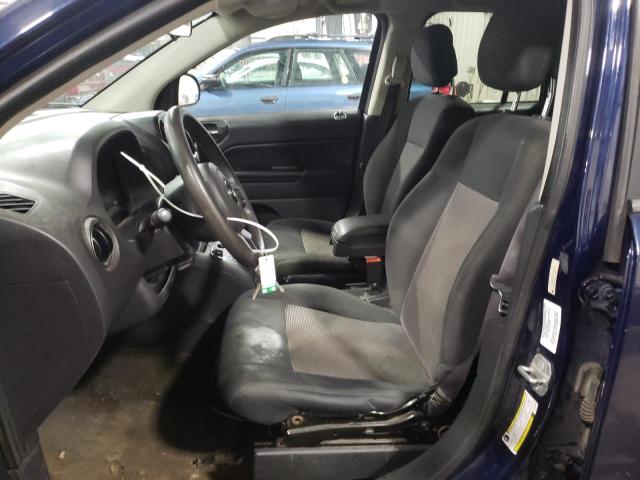 Photo 7 from auction – 2014 JEEP COMPASS SP with VIN 1C4NJDBBXED749106