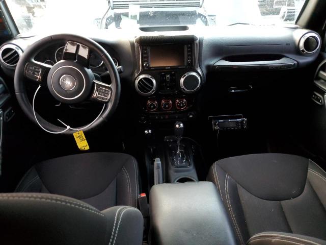 Photo 8 from auction – 2015 JEEP WRANGLER U with VIN 1C4HJWFG2FL572945