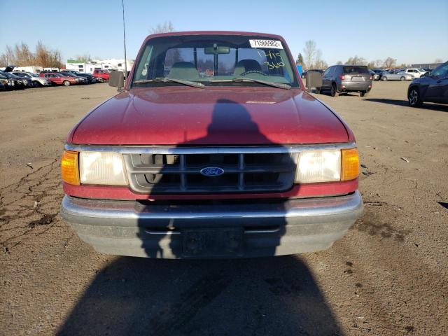 Photo 5 from auction – 1993 FORD RANGER with VIN 1FTCR10XXPPB02316