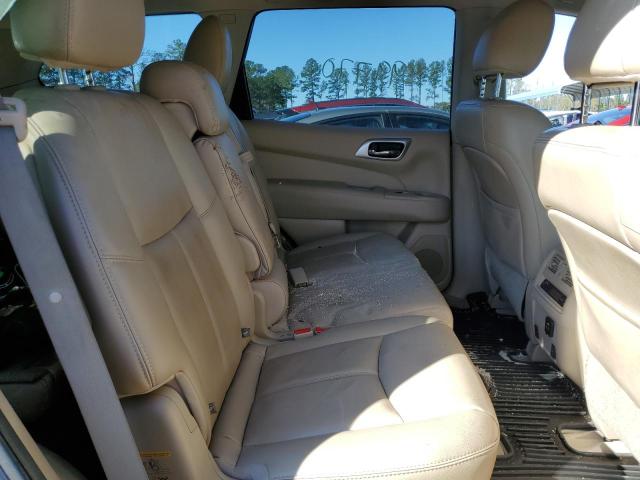 Photo 11 from auction – 2015 NISSAN PATHFINDER with VIN 5N1AR2MN6FC626117