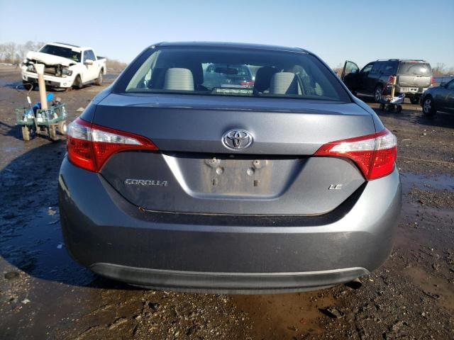 Photo 6 from auction – 2014 TOYOTA COROLLA L with VIN 5YFBURHE3EP094809