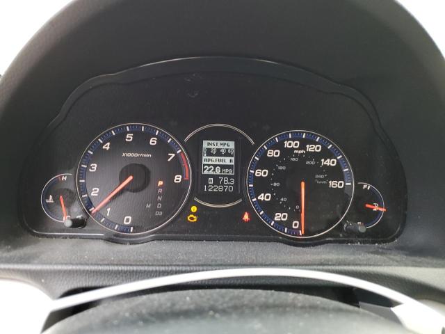 Zdjęcie 9 z aukcji – 2006 ACURA TSX z VIN JH4CL96886C024669