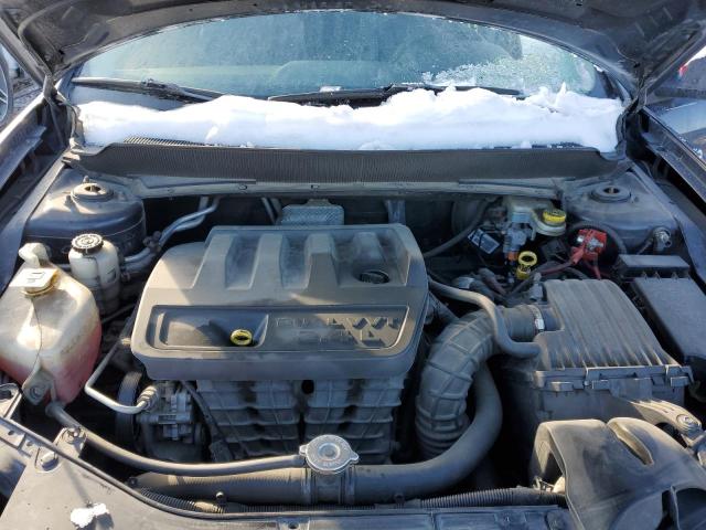 Photo 11 from auction – 2008 DODGE AVENGER SE with VIN 1B3LC46K08N210604