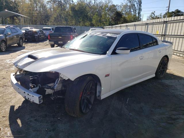 Photo 1 from auction – 2020 DODGE CHARGER SC with VIN 2C3CDXGJ7LH133187