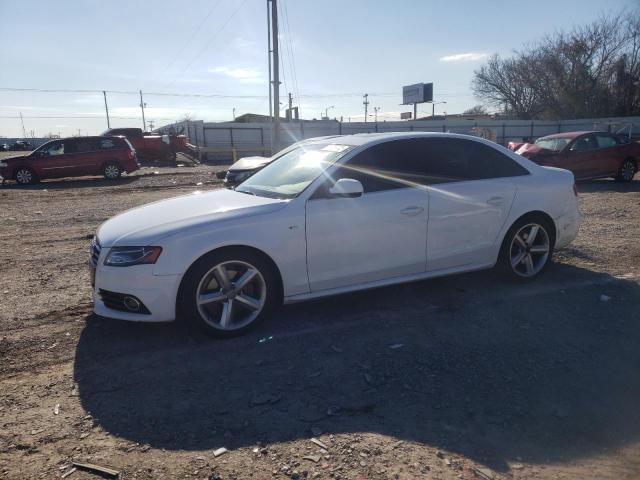 AUDI A4 PREMIUM 2012 with VIN WAUFFAFL2CA095432 - Photo from auction