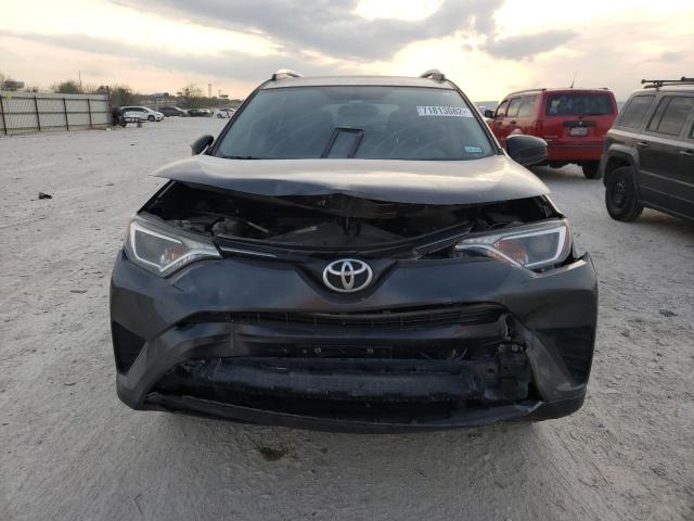 Photo 5 from auction – 2016 TOYOTA RAV4 LE with VIN JTMZFREV3GJ076234